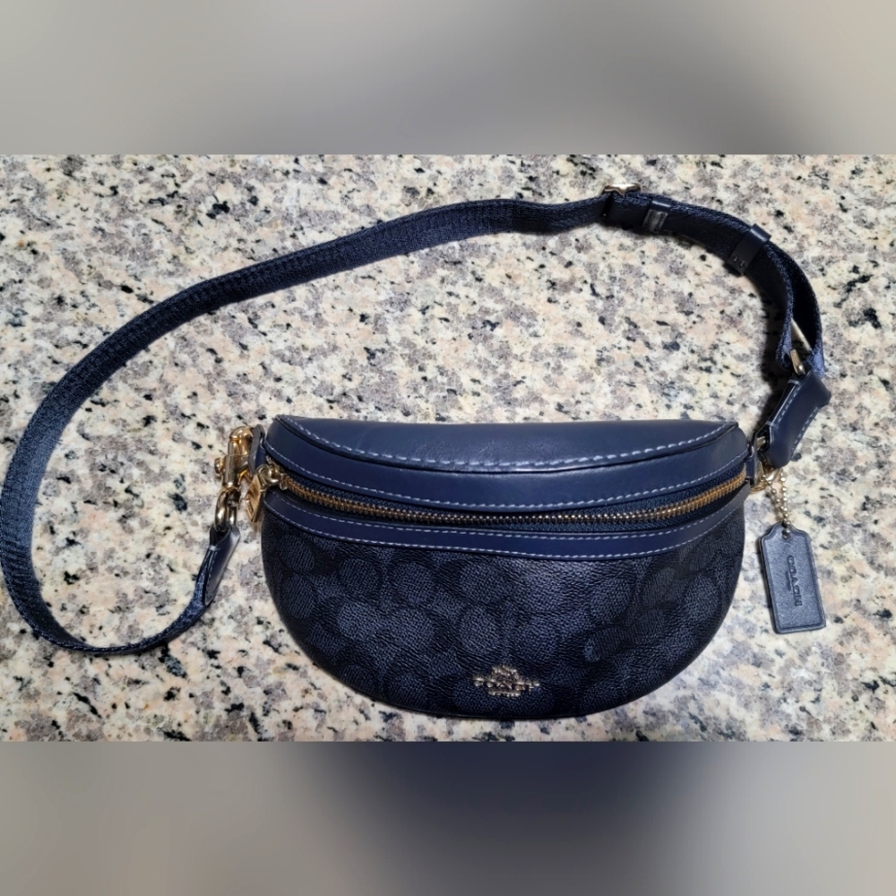 Coach bag